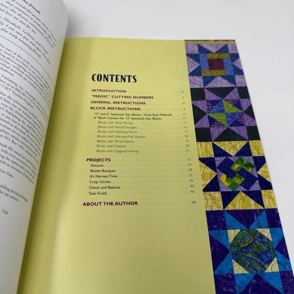 Keep Quilting with Alex Anderson - Paperback‎ Quilt Block Patterns